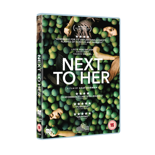 NEXT TO HER