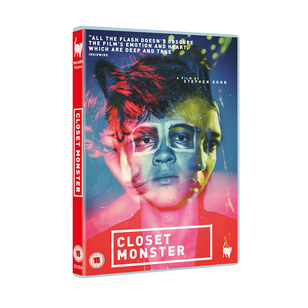 CLOSET MONSTER