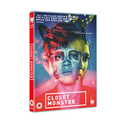 CLOSET MONSTER
