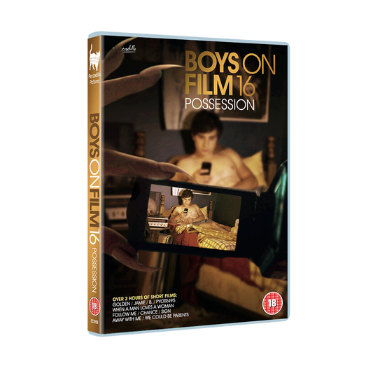 BOYS ON FILM 16: POSSESSION (DVD)