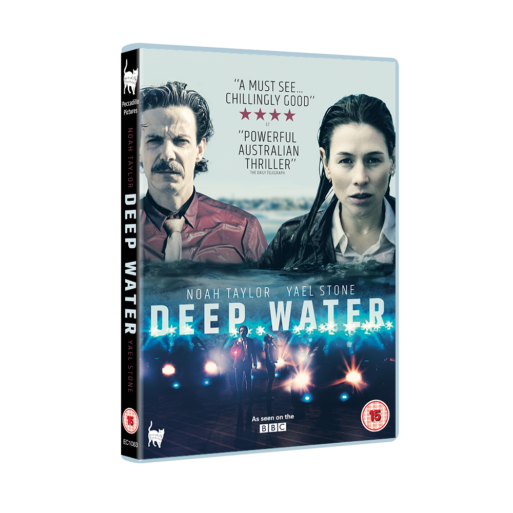 DEEP WATER DVD