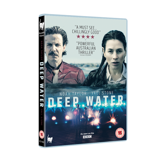 DEEP WATER DVD