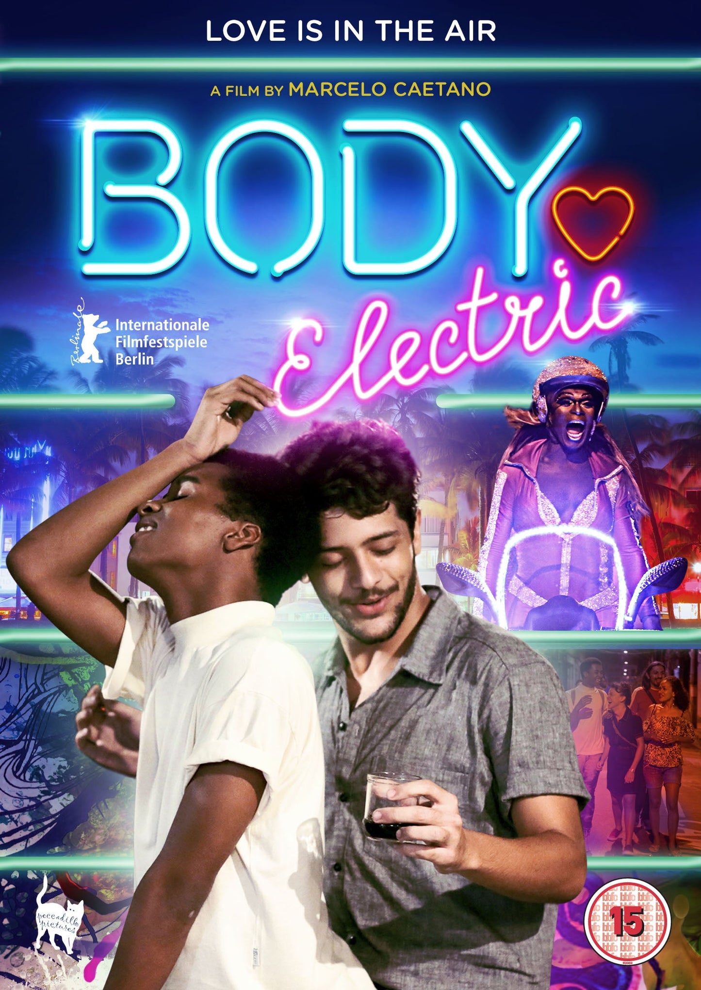 BODY ELECTRIC