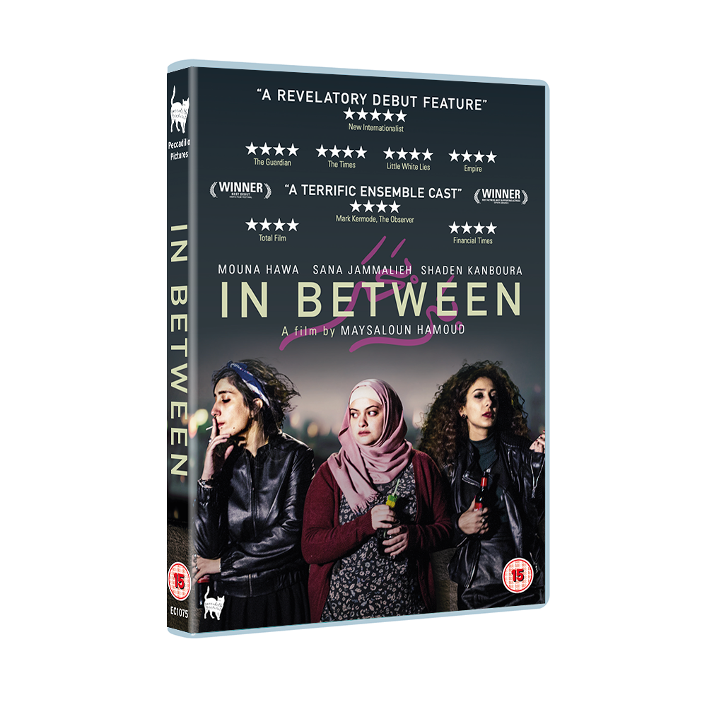 IN BETWEEN