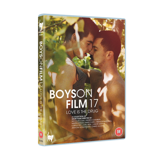 BOYS ON FILM 17: LOVE IS THE DRUG (DVD)