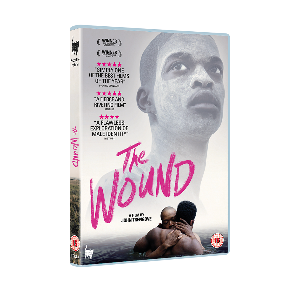 THE WOUND (DVD)