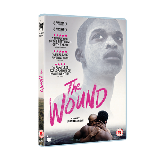 THE WOUND (DVD)