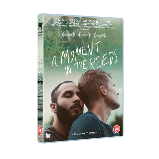 A MOMENT IN THE REEDS