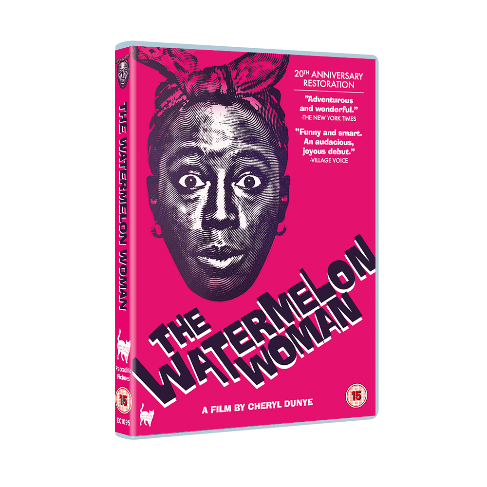 THE WATERMELON WOMAN