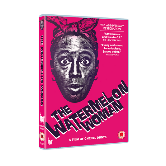 THE WATERMELON WOMAN