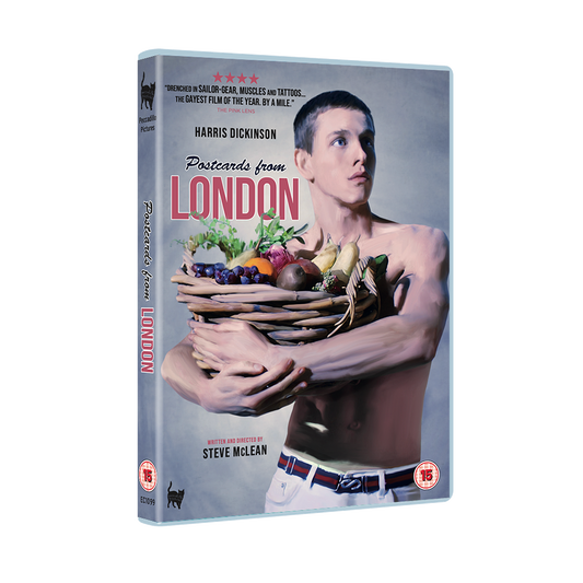 POSTCARDS FROM LONDON (DVD)
