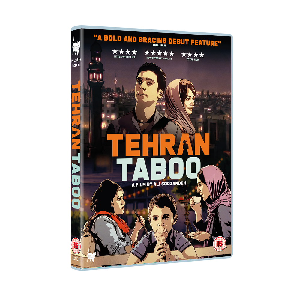 TEHRAN TABOO