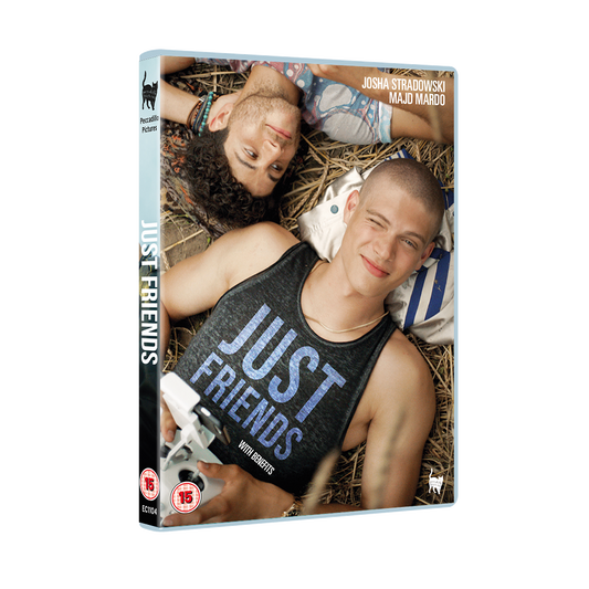 JUST FRIENDS (DVD)