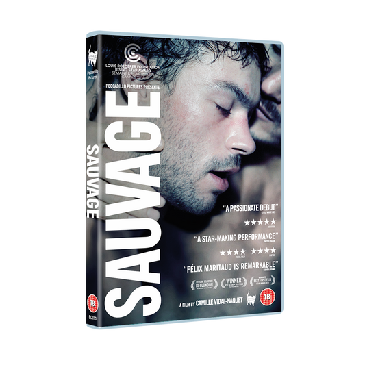 SAUVAGE DVD