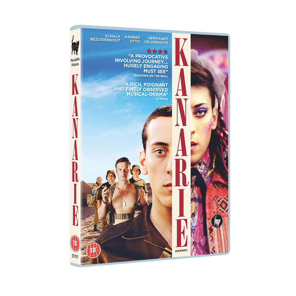 KANARIE (DVD)