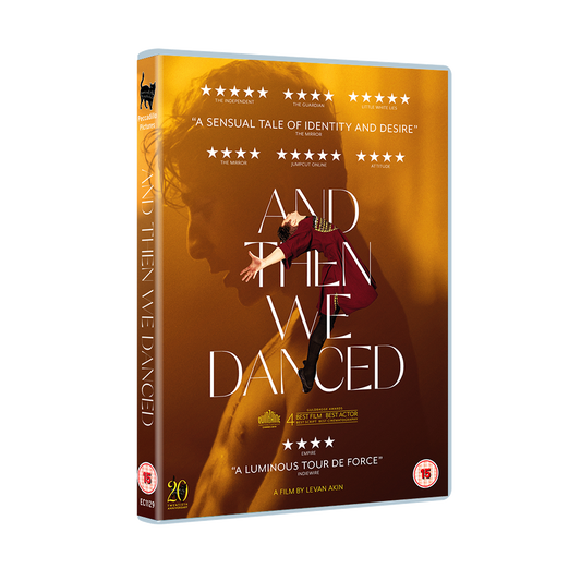 AND THEN WE DANCED (DVD)