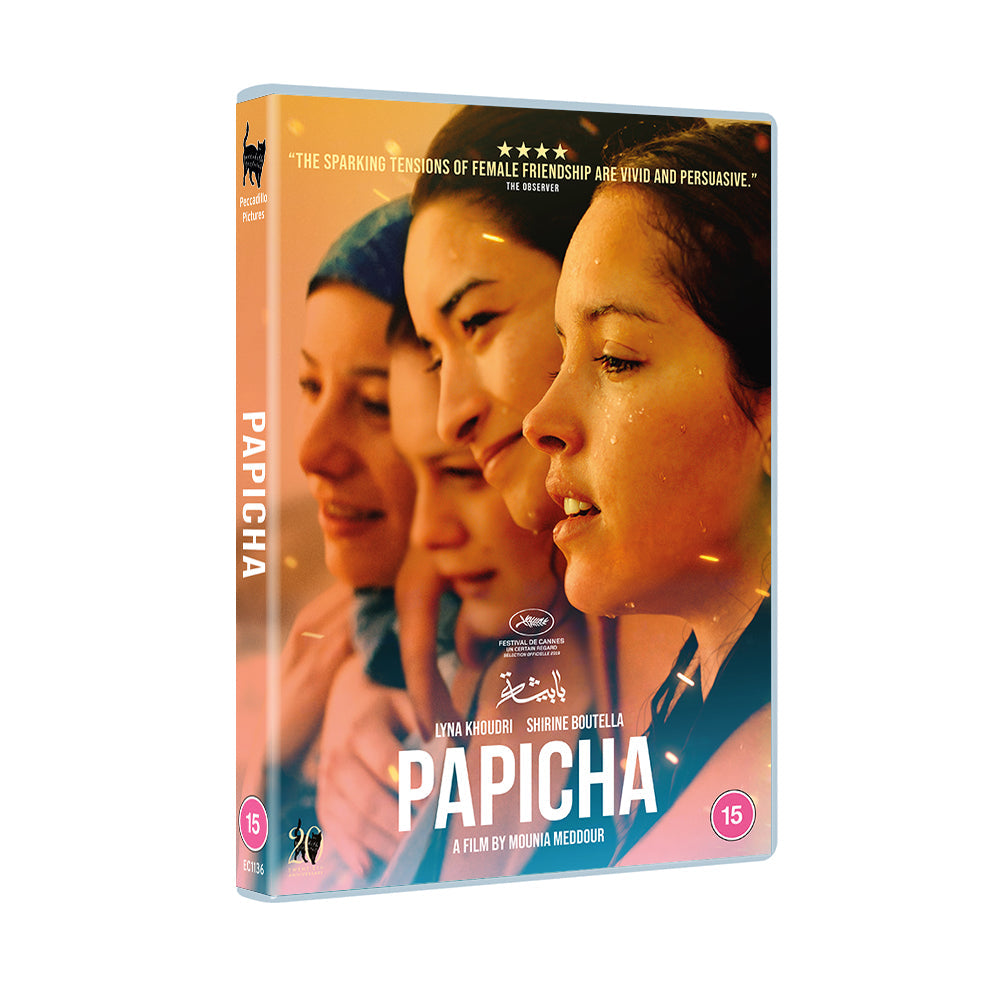 PAPICHA (DVD)