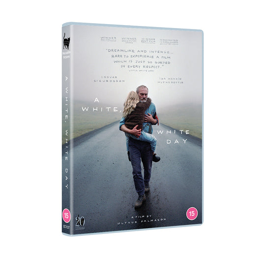 A WHITE, WHITE DAY (DVD)