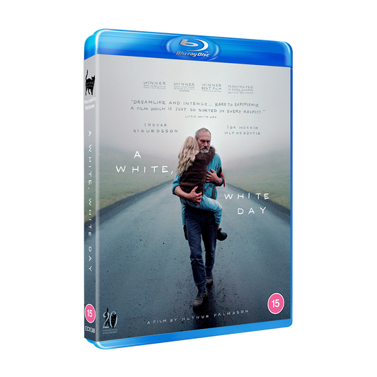 A WHITE, WHITE DAY (Blu-Ray)