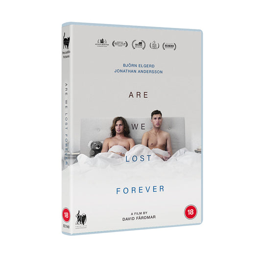 ARE WE LOST FOREVER (DVD)