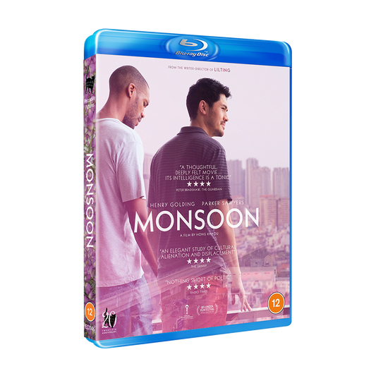 MONSOON (Blu-Ray)