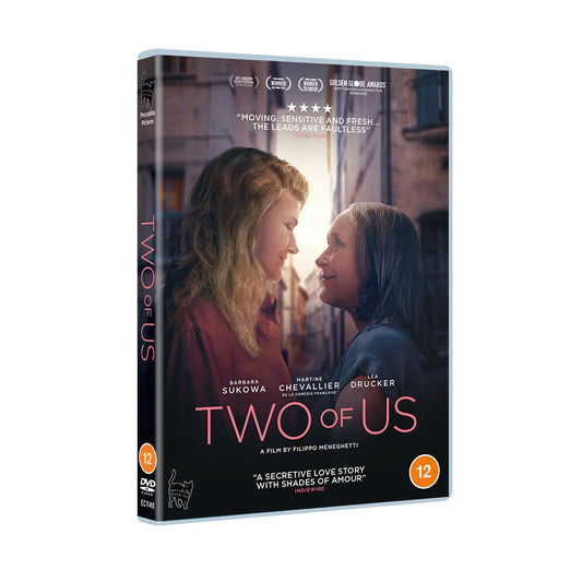 TWO OF US (DVD)