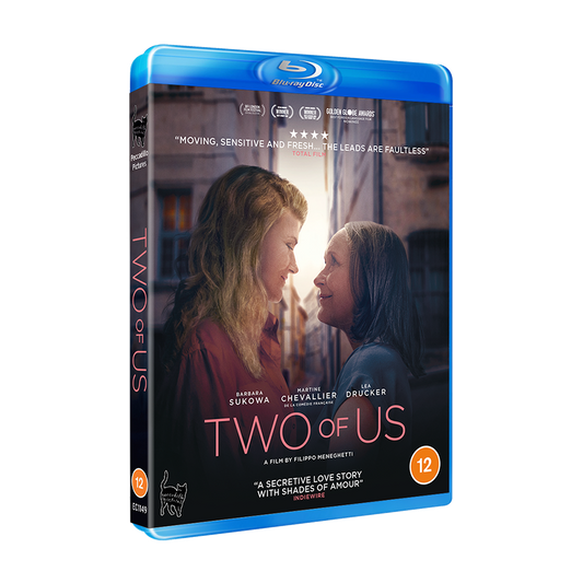 TWO OF US (BLU-RAY)