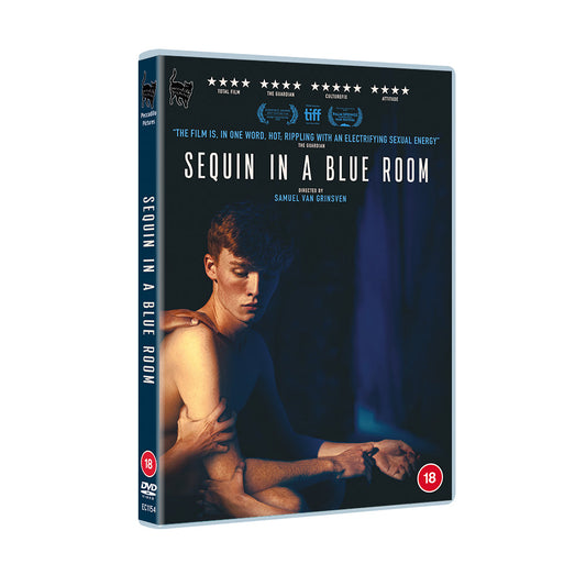 SEQUIN IN A BLUE ROOM (DVD)