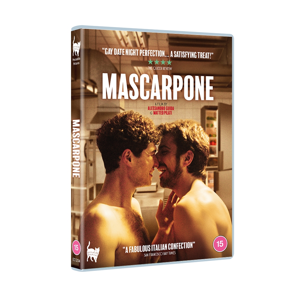 MASCARPONE (DVD)