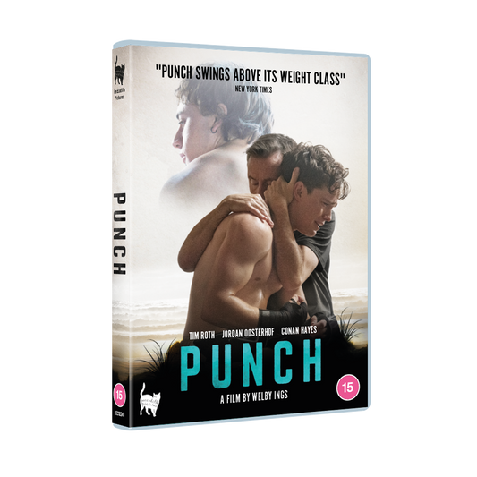 PUNCH (DVD)