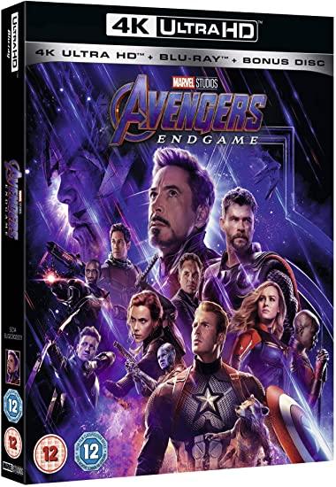 Avengers: Endgame - UHD