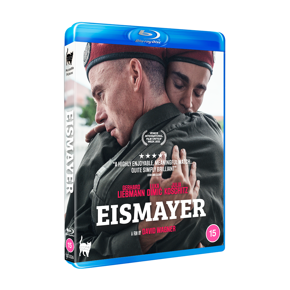 EISMAYER (BLU-RAY)