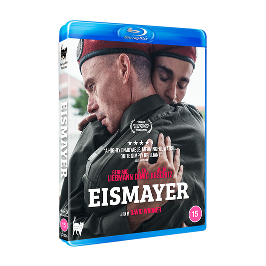 EISMAYER (BLU-RAY)