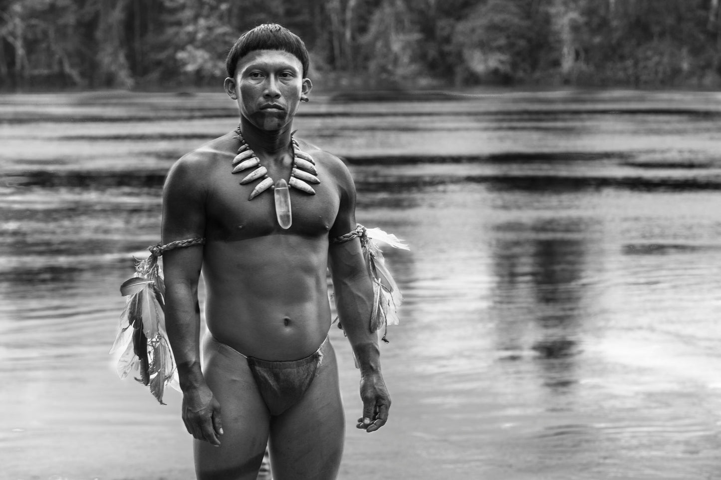 EMBRACE OF THE SERPENT BLU-RAY