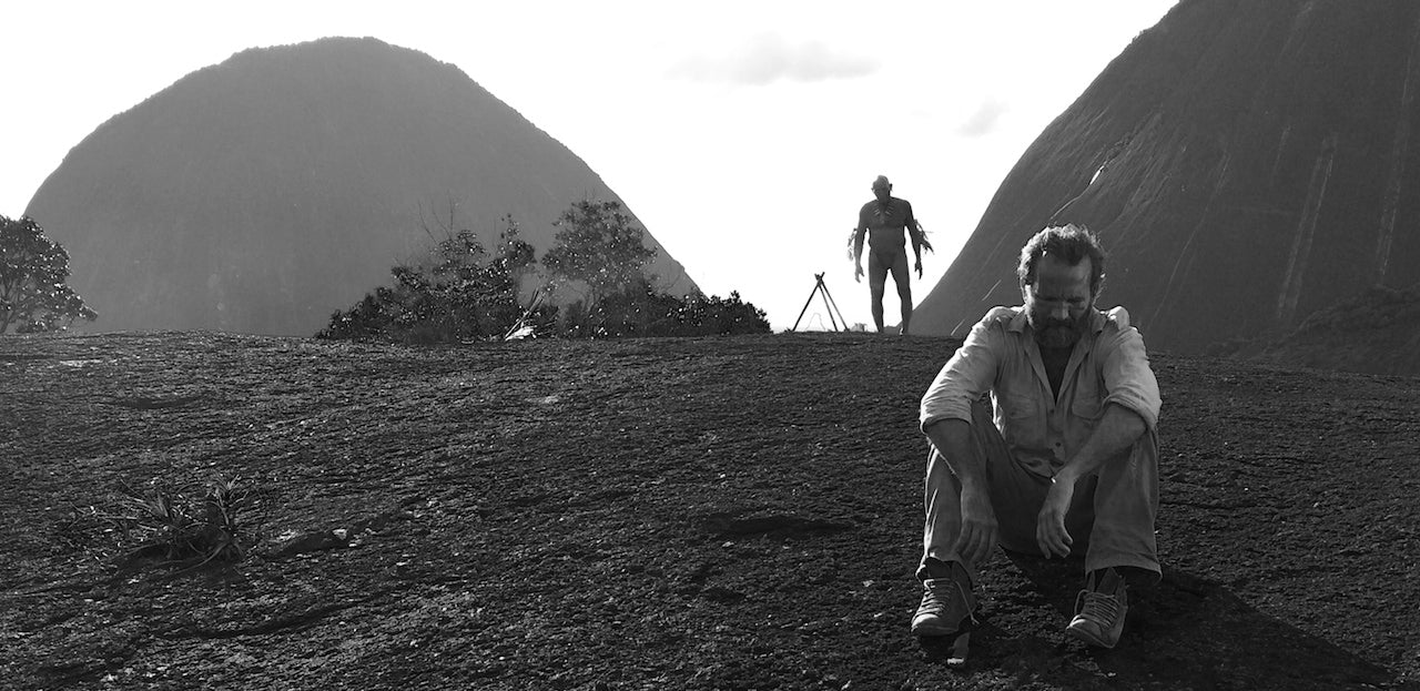 EMBRACE OF THE SERPENT BLU-RAY