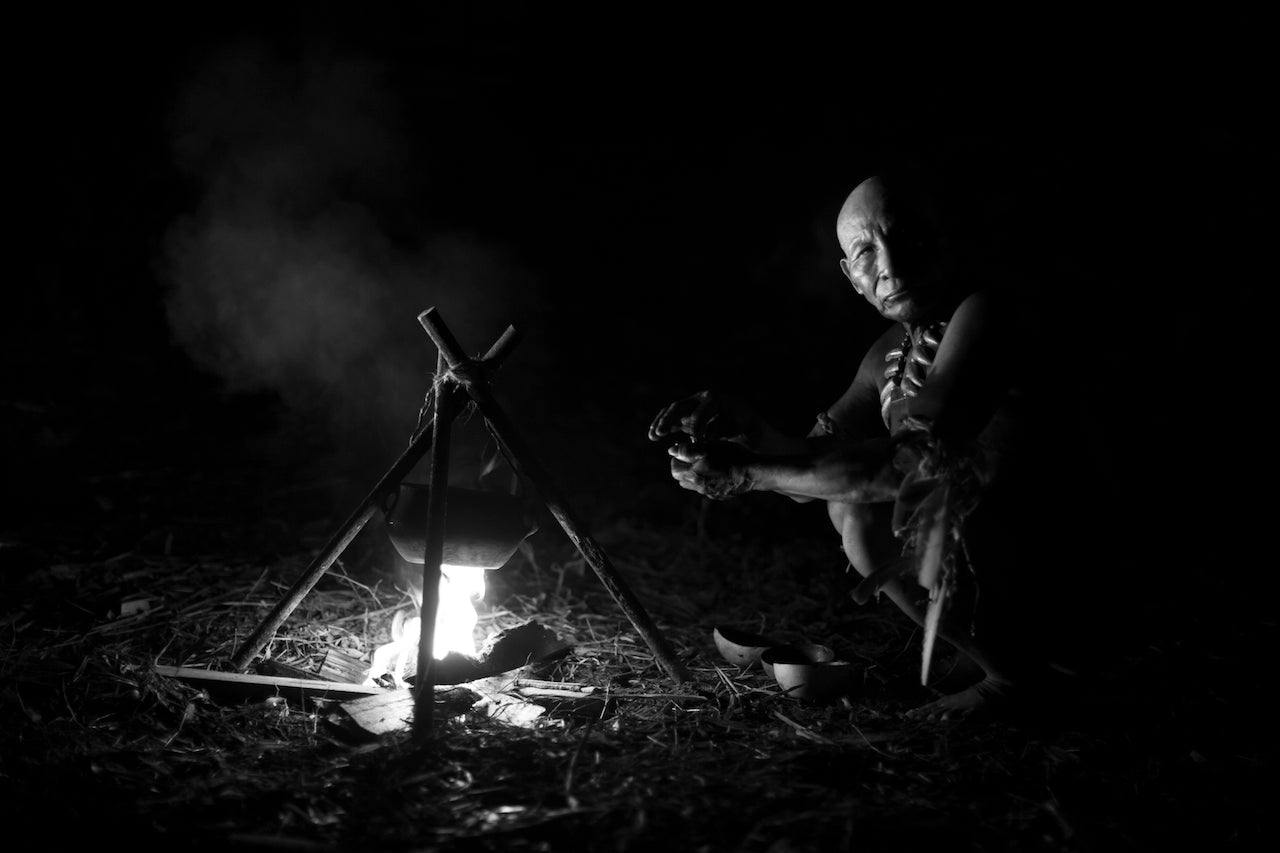EMBRACE OF THE SERPENT BLU-RAY