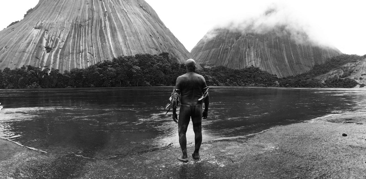 EMBRACE OF THE SERPENT BLU-RAY