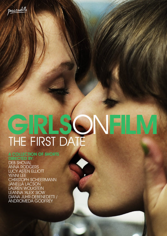 GIRLS ON FILM: THE FIRST DATE (DVD)