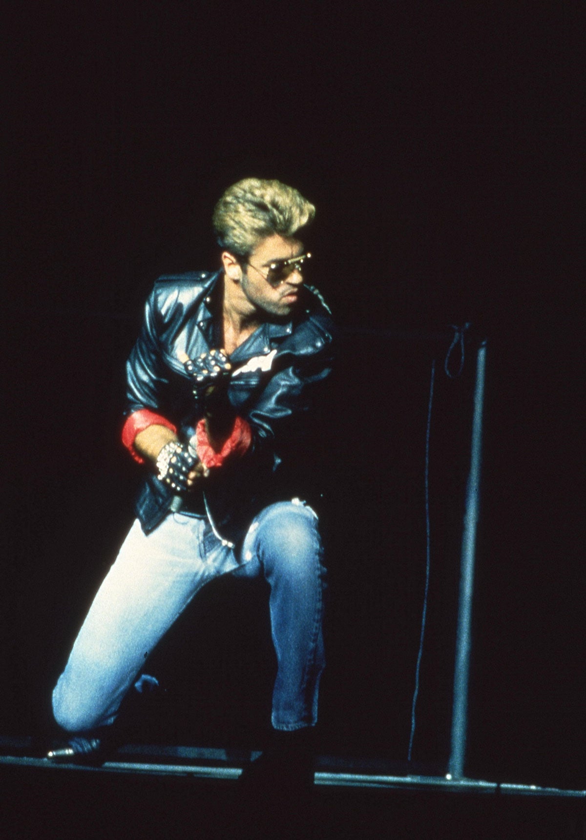 George Conroy GEORGE MICHAEL: PORTRAIT OF AN ARTIST (DVD) Definitive Documentary ...