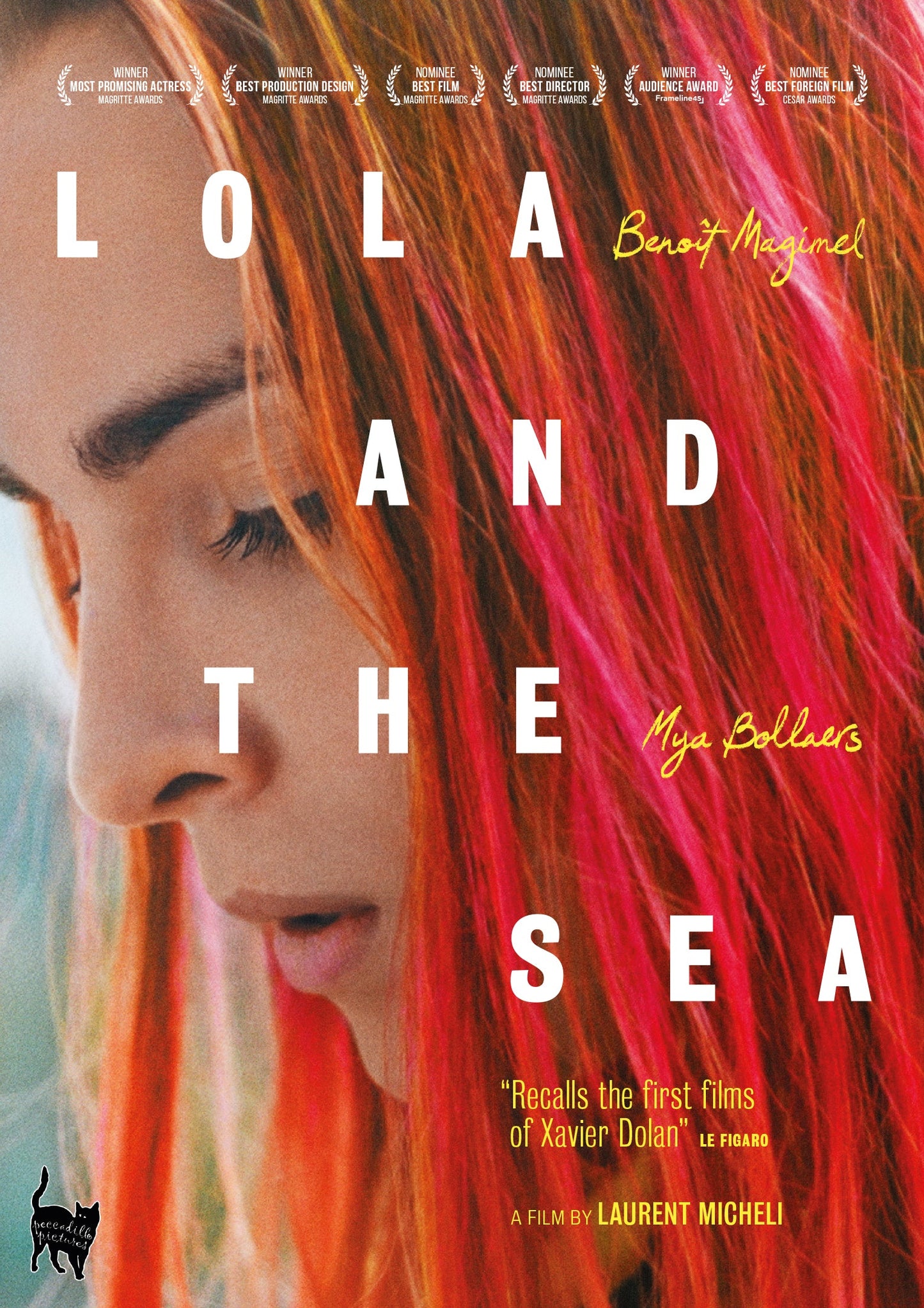 LOLA AND THE SEA (DVD)