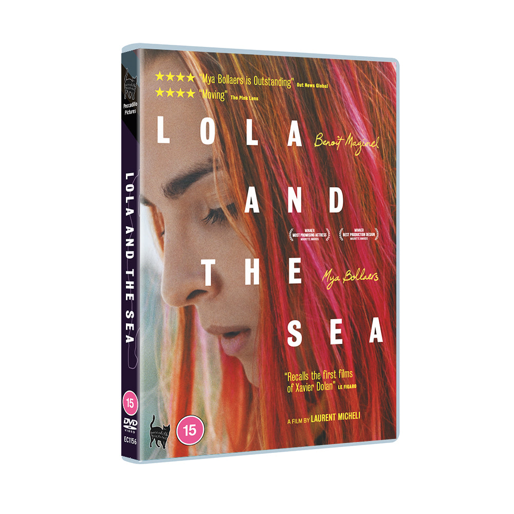 LOLA AND THE SEA (DVD)