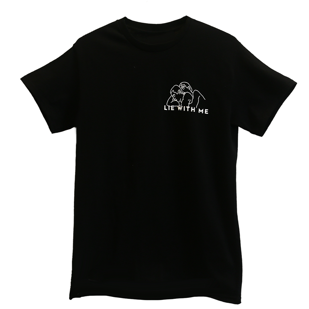 Lie With Me T-shirt (Limited Edition)