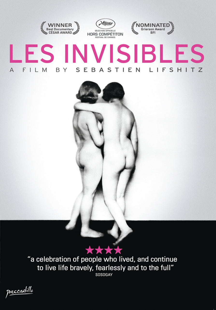 LES INVISIBLES