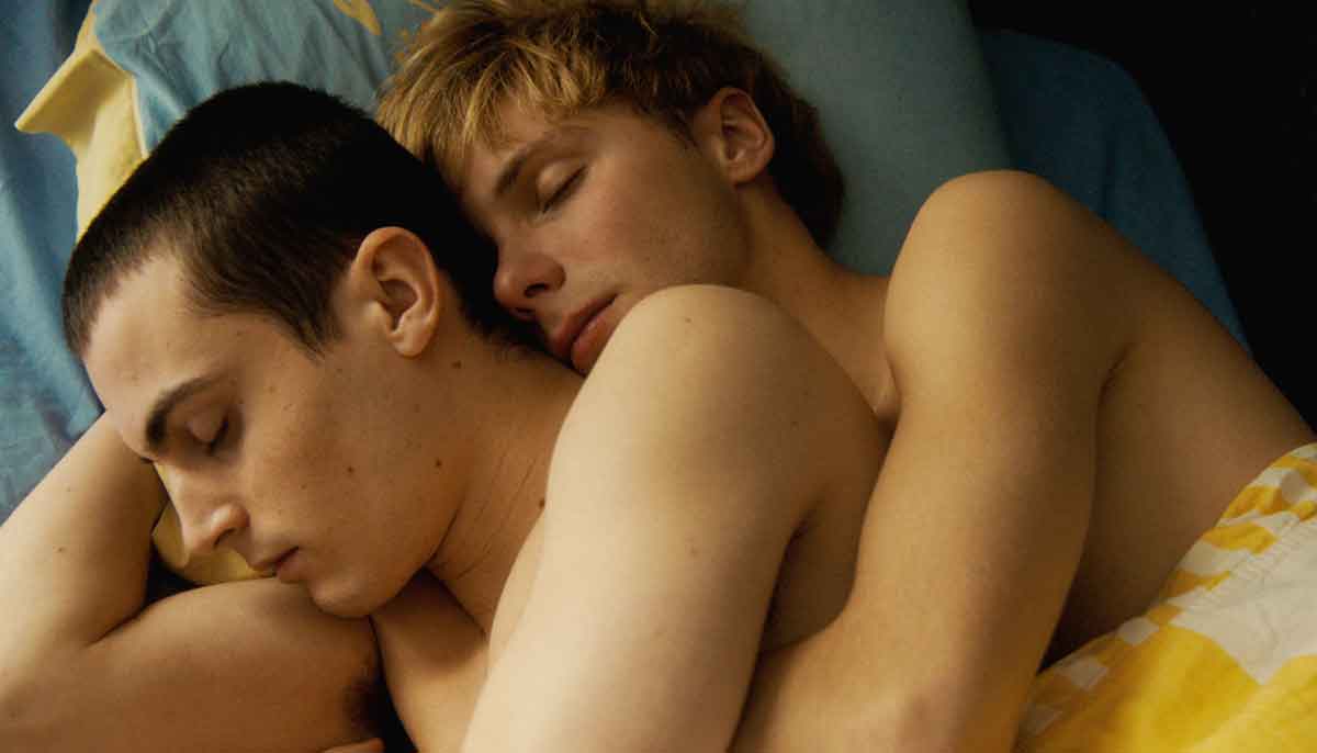 LIE WITH ME - COLLECTOR'S EDITION (BLU-RAY)