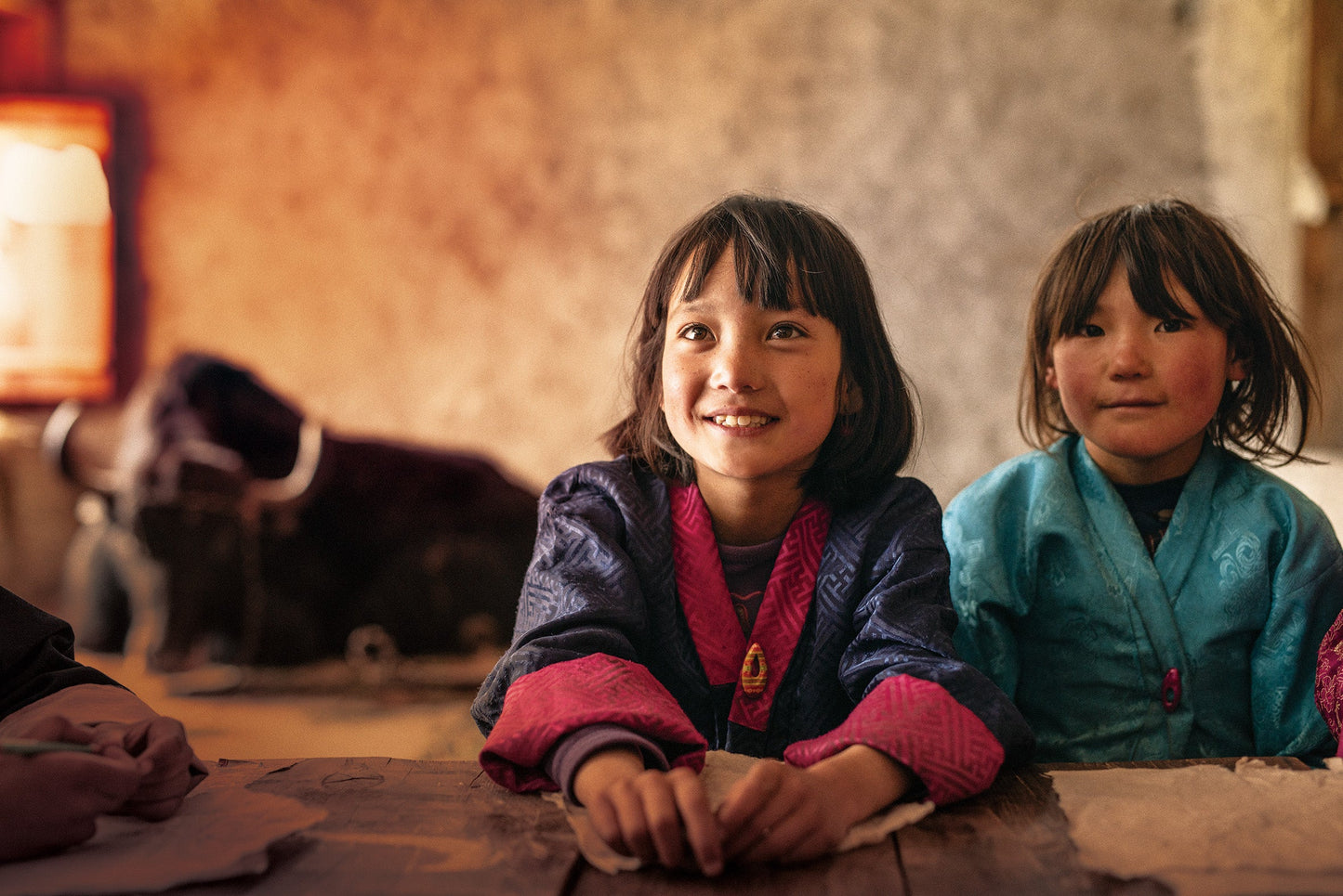 LUNANA: A YAK IN THE CLASSROOM (Blu-ray)