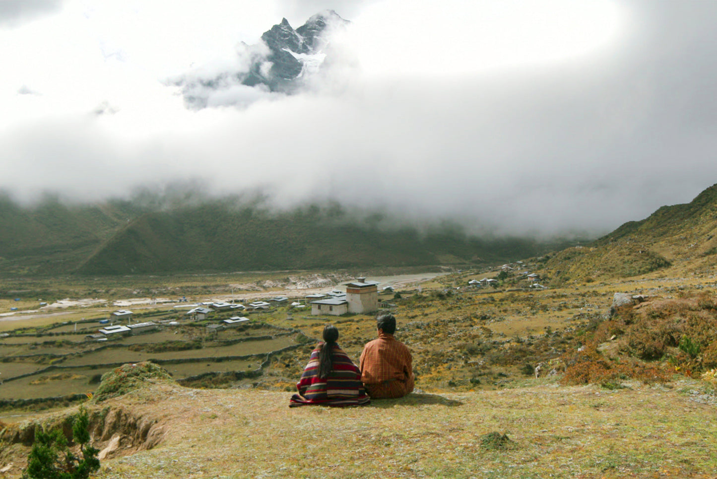 LUNANA: A YAK IN THE CLASSROOM (Blu-ray)