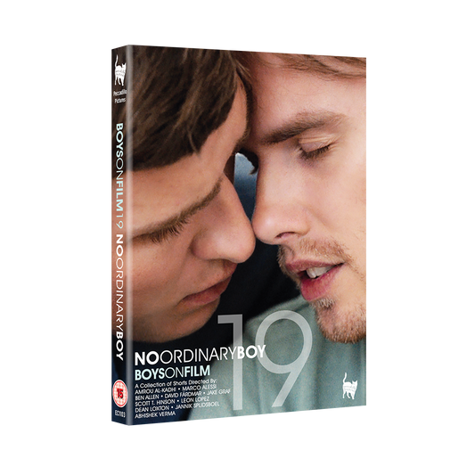 BOYS ON FILM 19: NO ORDINARY BOY (DVD)