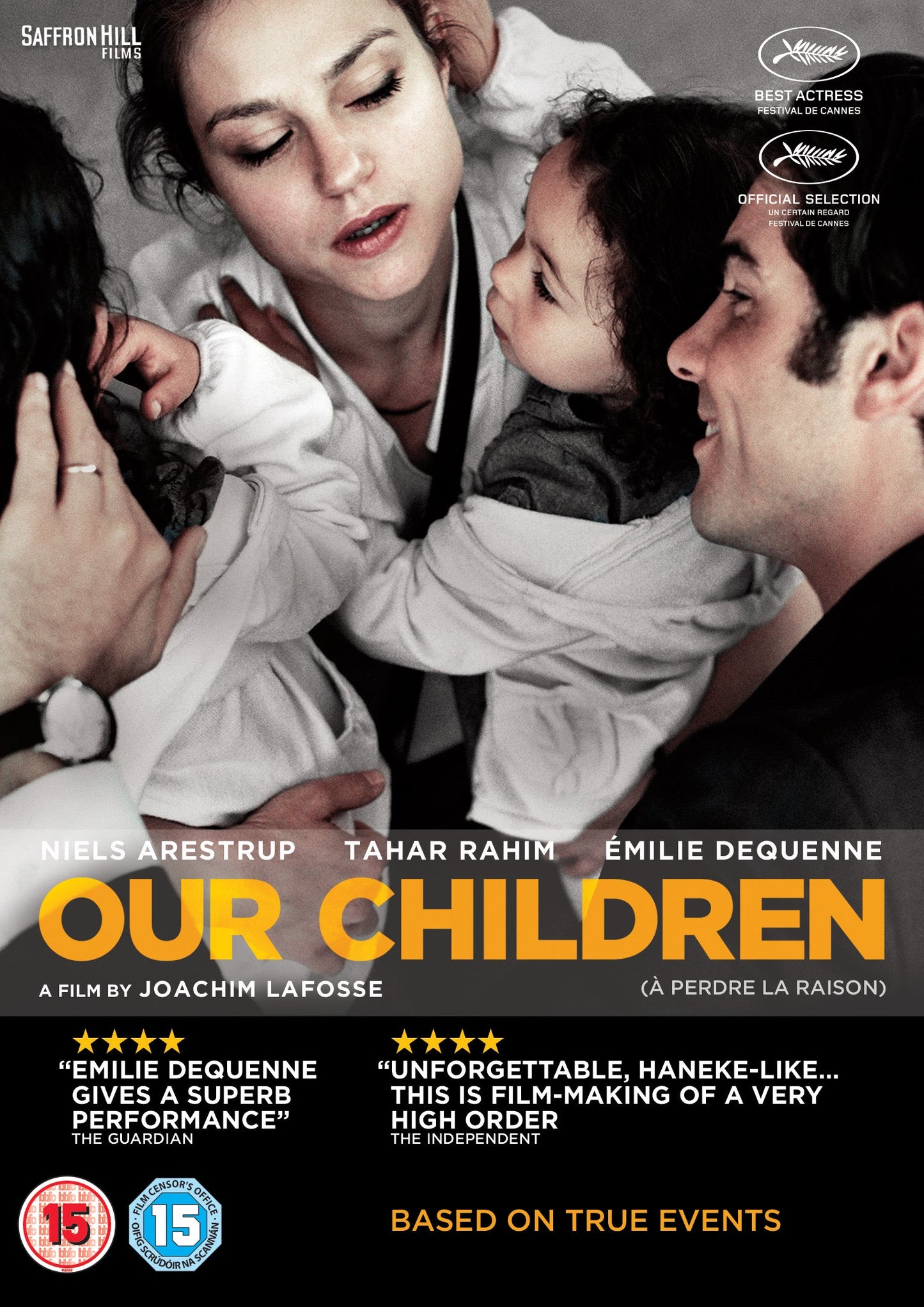 OUR CHILDREN DVD