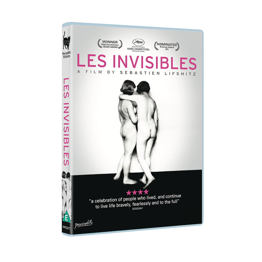 LES INVISIBLES