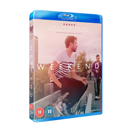 WEEKEND (Blu-Ray)